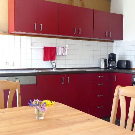Ferienwohnung Dorothea Ostseebad Kühlungsborn Exterior foto