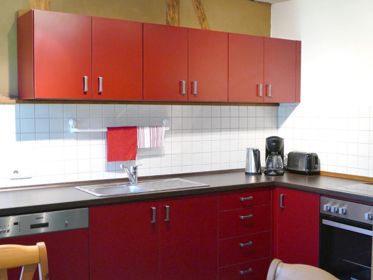 Ferienwohnung Dorothea Ostseebad Kühlungsborn Exterior foto