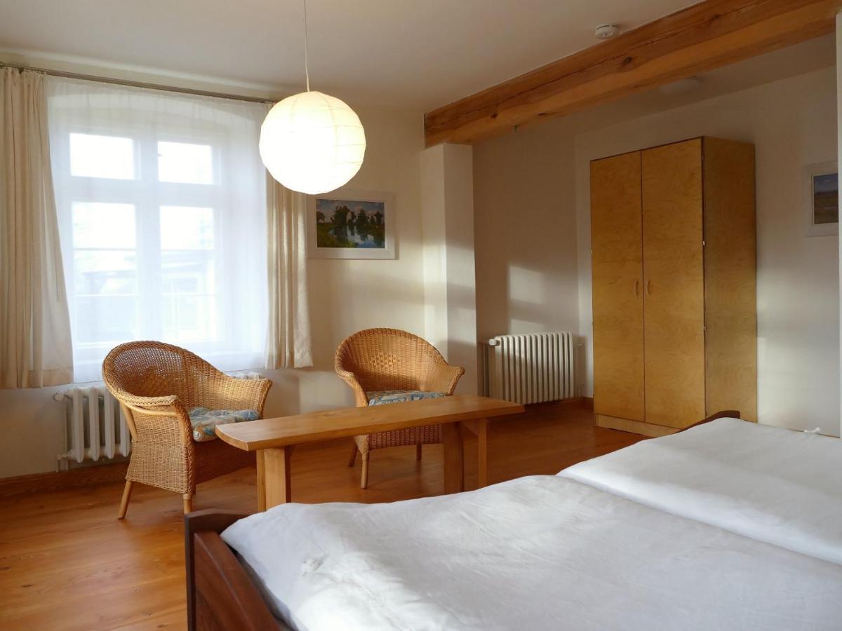 Ferienwohnung Dorothea Ostseebad Kühlungsborn Exterior foto