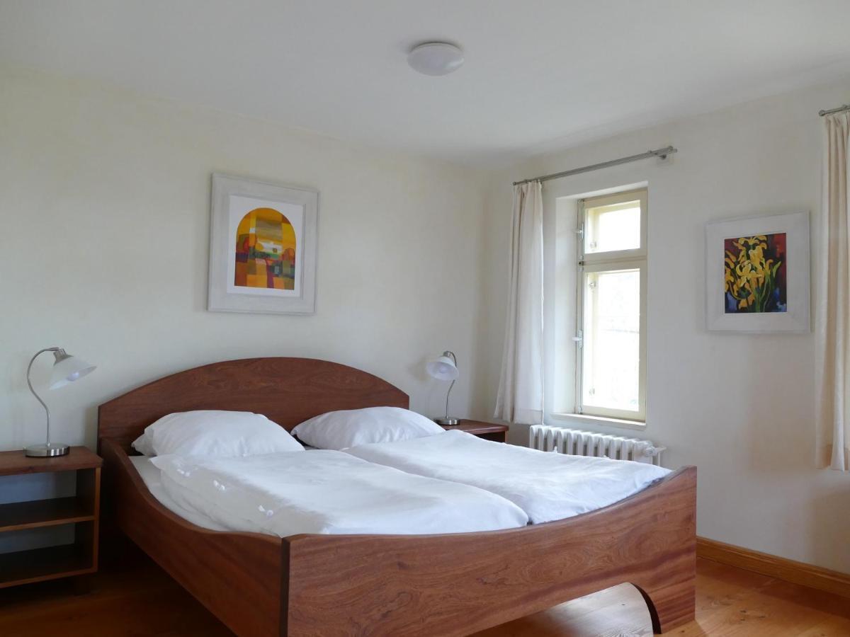 Ferienwohnung Dorothea Ostseebad Kühlungsborn Exterior foto